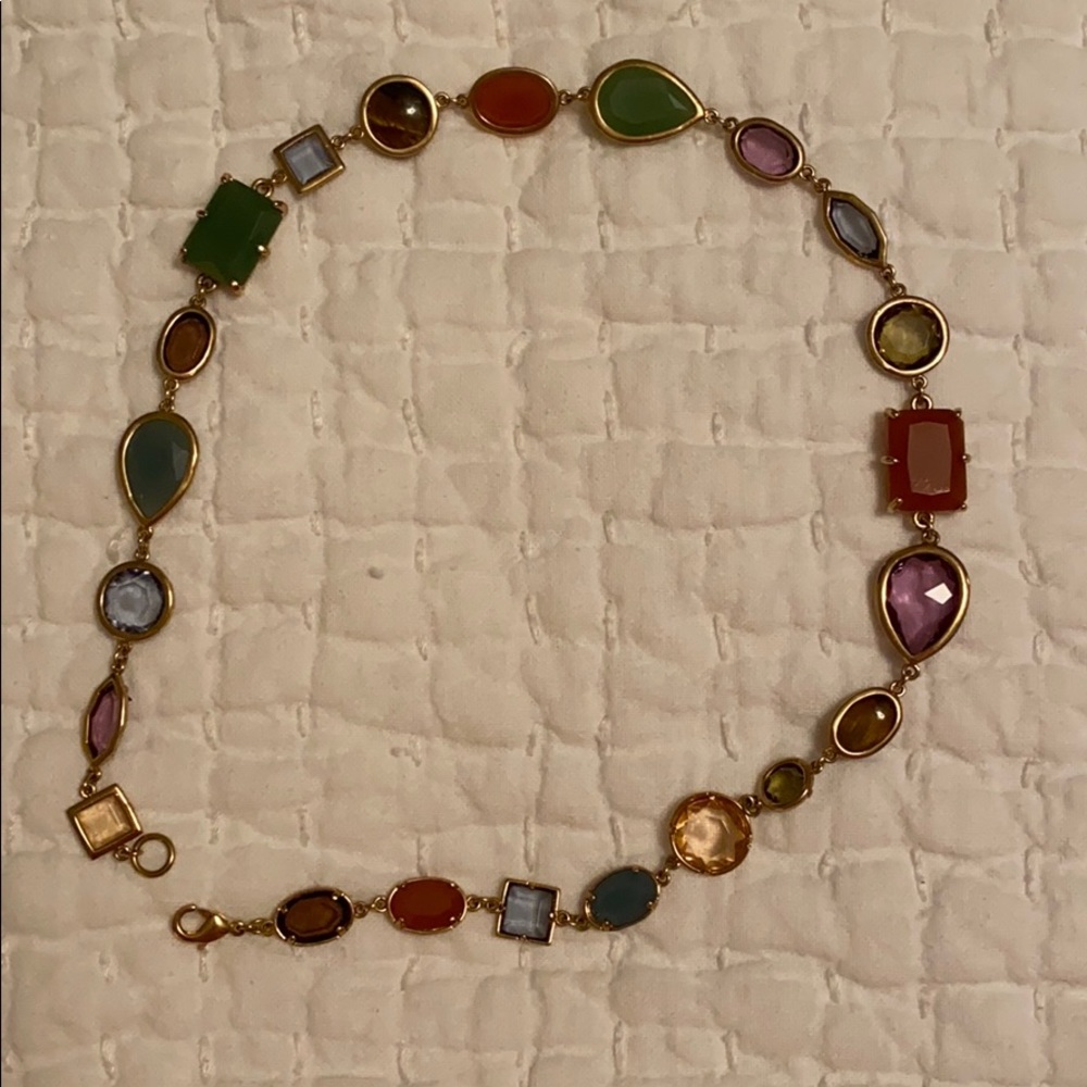 Lauren Ralph Lauren Gemstone Necklace